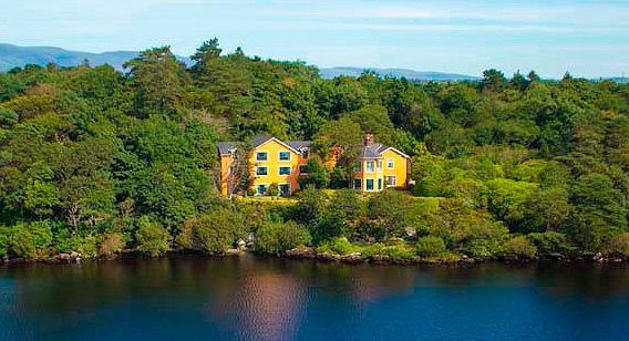Carrig Country House & Restaurant Killorglin Extérieur photo