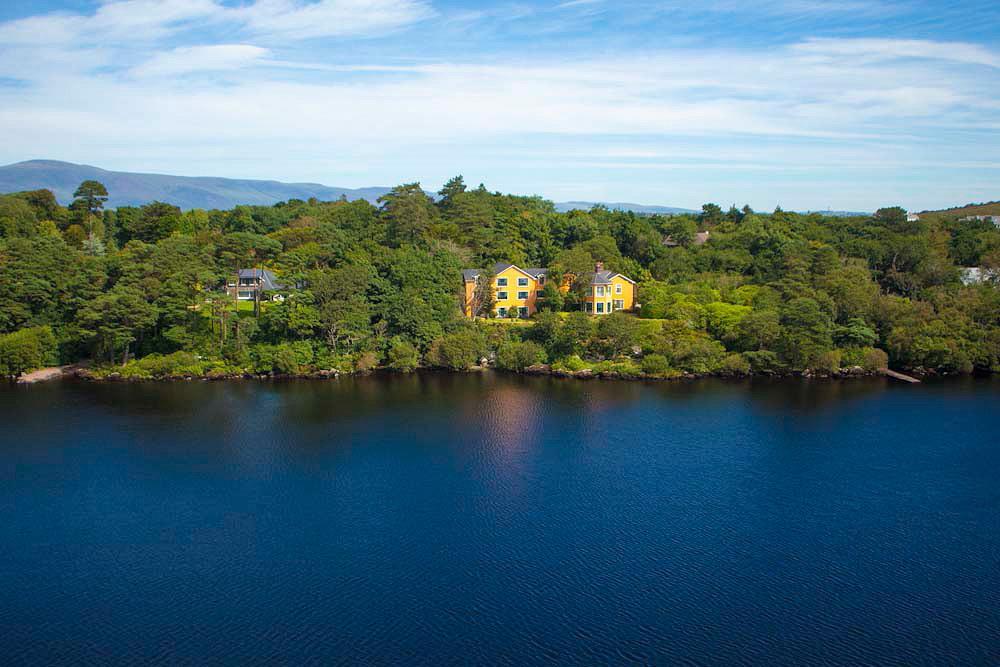 Carrig Country House & Restaurant Killorglin Extérieur photo