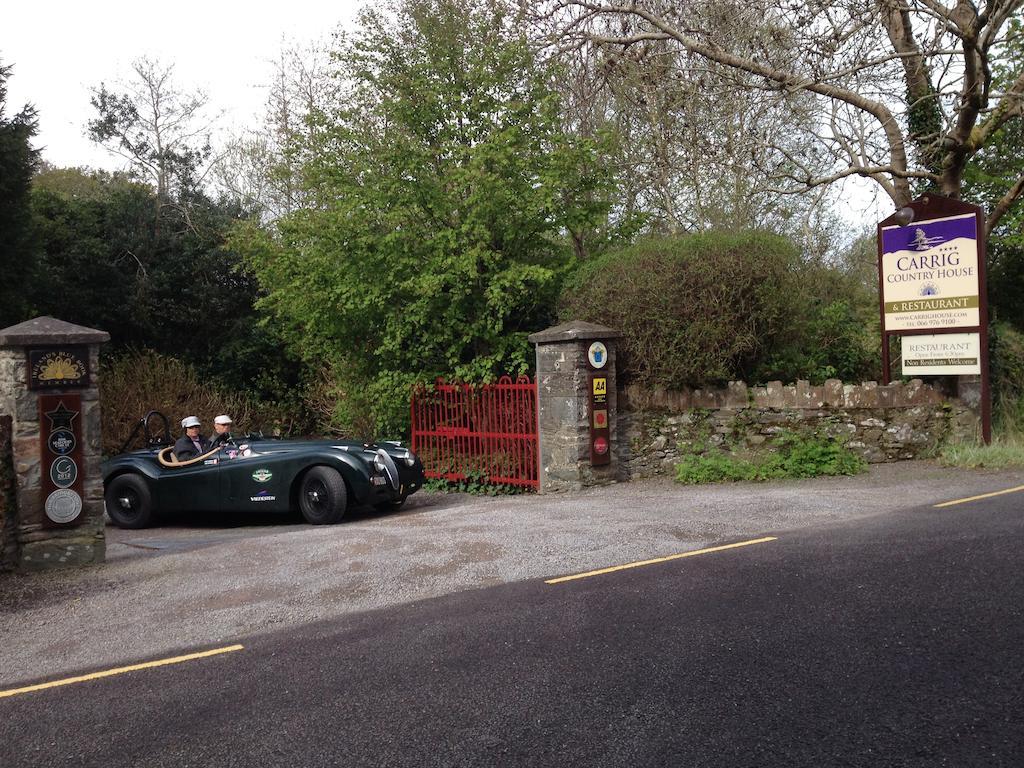 Carrig Country House & Restaurant Killorglin Extérieur photo