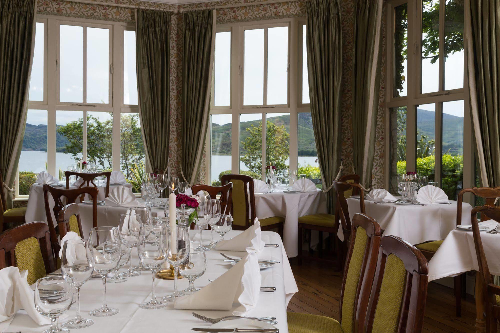 Carrig Country House & Restaurant Killorglin Extérieur photo