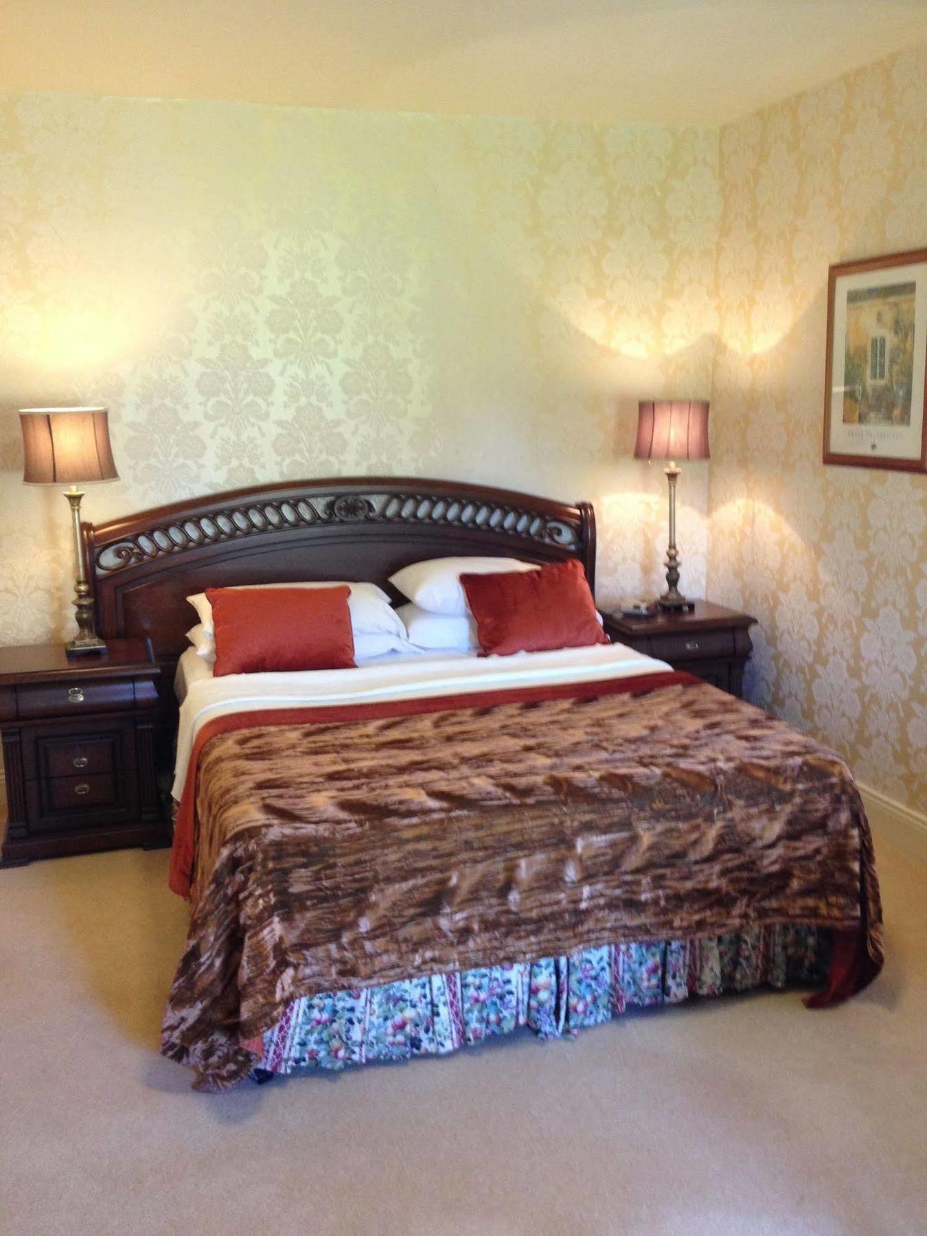 Carrig Country House & Restaurant Killorglin Extérieur photo