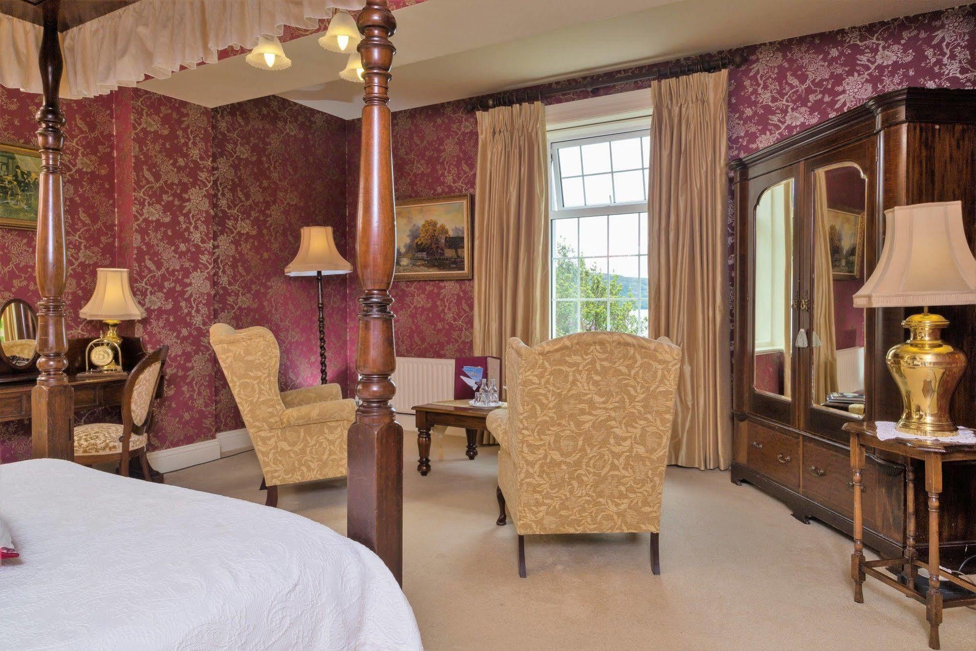 Carrig Country House & Restaurant Killorglin Extérieur photo