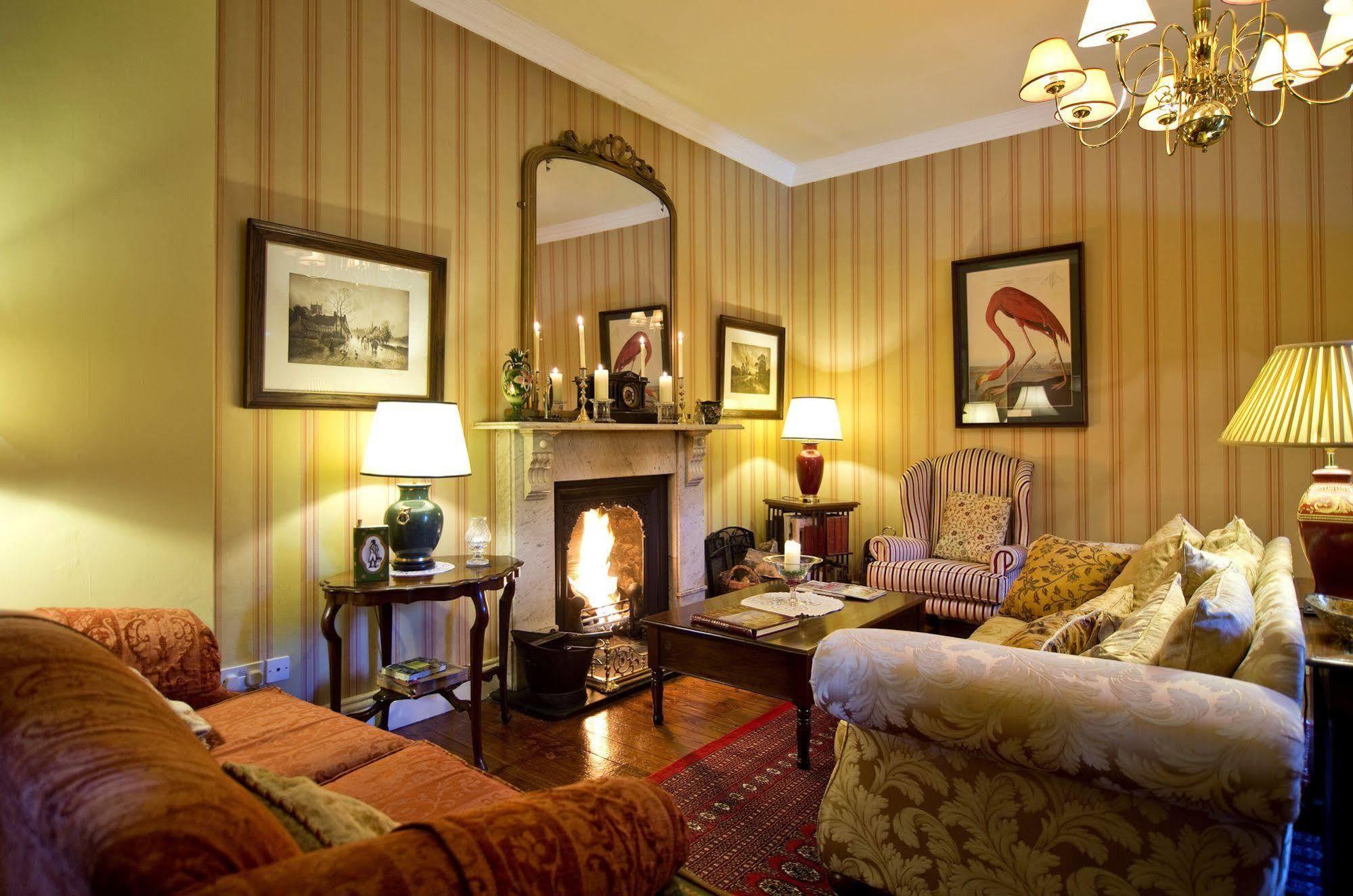 Carrig Country House & Restaurant Killorglin Extérieur photo