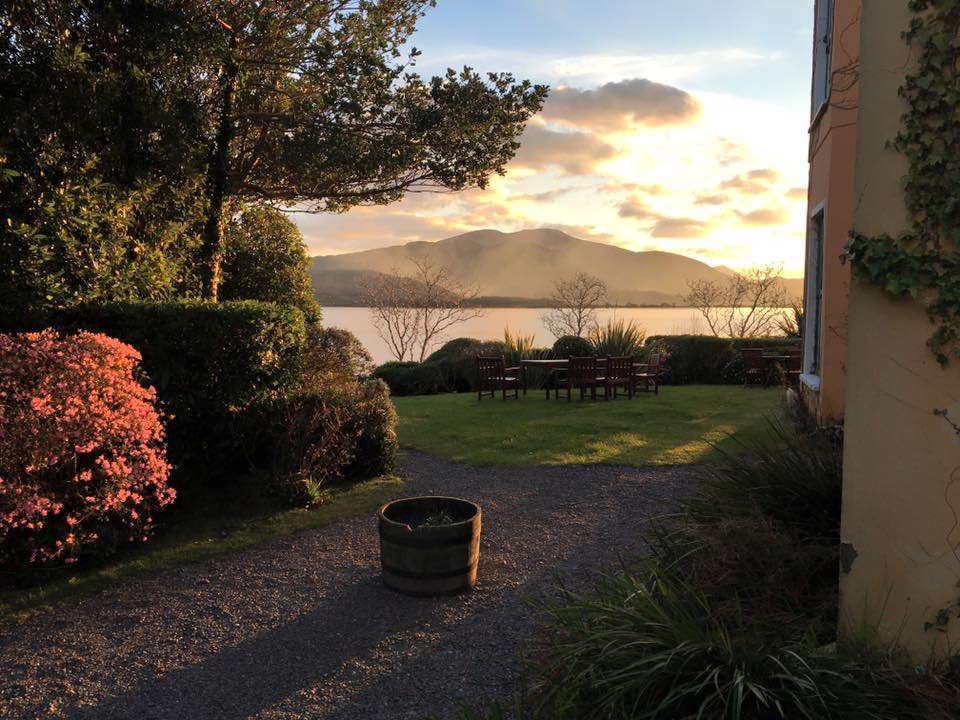 Carrig Country House & Restaurant Killorglin Facilités photo